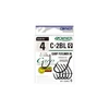 Kép 2/3 - OWNER Carp C-2 Barbless pontyozó horog 4-es
