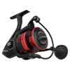 Kép 1/9 - PENN Fierce IV Spinning 6000 harcsázó orsó