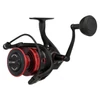 Kép 2/9 - PENN Fierce IV Spinning 6000 harcsázó orsó