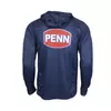Kép 2/4 - PENN Pro Hooded Jersey UV-álló kapucnis felső XL-es