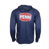 Kép 2/4 - PENN Pro Hooded Jersey UV-álló kapucnis felső XXXL-es