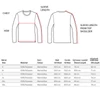 Kép 4/4 - PENN Pro Hooded Jersey UV-álló kapucnis felső S-es