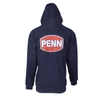 Kép 2/5 - PENN Pro Hoodie kapucnis pulóver M-es