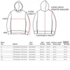 Kép 5/5 - PENN Pro Hoodie kapucnis pulóver M-es