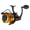 Kép 2/4 - PENN Spinfisher VII Live Liner 8500 nyeletőfékes orsó