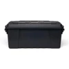 Kép 2/4 - PLANO Sportsman's Trunk - Medium Black tároló láda