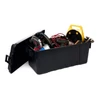 Kép 4/4 - PLANO Sportsman's Trunk - Medium Black tároló láda