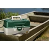 Kép 4/4 - PLANO Three-Tray Tackle Box Green horgász láda