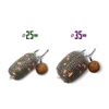 Kép 2/2 - DELPHIN PVA n’tastic háló 2in1 KÉSZLET 7m+7m/25mm+35mm gyorsan oldódó