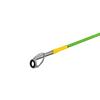 Kép 3/6 - DELPHIN PETROL TipA 215cm/5-25g pergető bot