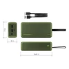 Kép 3/4 - DELPHIN Powerbank PoweriX 27000mAh