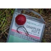 Kép 2/3 - KORUM GRAPPLER Hook Size 6 Barbed Pontyozó horog