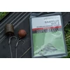 Kép 1/3 - KORUM GRAPPLER Hook Size 6 Barbed Pontyozó horog