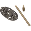Kép 4/7 - PRESTON ICS IN-LINE DURA FLAT METHOD kosár Small 20g