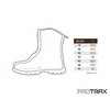 Kép 6/11 - DELPHIN ProTRAX túracipő 42-es