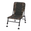Kép 1/4 - PROLOGIC AVENGER CAMO CHAIR 140KG horgász szék