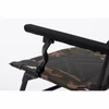 Kép 3/4 - PROLOGIC AVENGER RELAX CAMO CHAIR W/ARMRESTS & COVERS Horgász szék