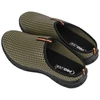 Kép 2/4 - PROLOGIC Bank Slippers Olive Green papucs 44-es