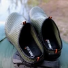 Kép 4/4 - PROLOGIC Bank Slippers Olive Green papucs 44-es
