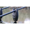 Kép 4/5 - PROLOGIC BAT+ BITE ALARM SET 4+1 Red/Green/Blue/Yellow Elektromos kapásjelző szett