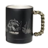 Kép 1/2 - PROLOGIC BLACKFIRE TWIN SKIN CARP CUP bögre