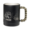 Kép 1/2 - PROLOGIC BLACKFIRE TWIN SKIN CARP CUP bögre