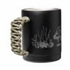 Kép 2/2 - PROLOGIC BLACKFIRE TWIN SKIN CARP CUP bögre