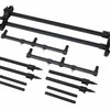 Kép 2/13 - PROLOGIC C-SERIES TWIN SUPPORT ROD POD 3 botos