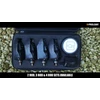 Kép 2/7 - PROLOGIC C-SERIES ALARM 4+1+1 Red/Green/Yellow/Blue Elektromos kapásjelző szett