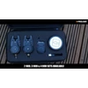 Kép 2/7 - PROLOGIC C-SERIES ALARM 2+1+1 Red/Green Elektromos kapásjelző szett