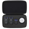 Kép 8/8 - PROLOGIC C-SERIES PRO ALARM SET 4+1+1 ALL BLUE elektromos kapásjelző szett