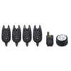 Kép 1/11 - PROLOGIC C-SERIES PRO ALARM SET 4+1+1 Red/Green/Yellow/Blue elektromos kapásjelző szett