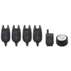 Kép 1/8 - PROLOGIC C-SERIES PRO ALARM SET 4+1+1 ALL BLUE elektromos kapásjelző szett