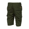 Kép 2/5 - PROLOGIC COMBAT SHORTS ARMY GREEN M cargo rövidnadrág