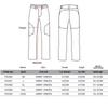 Kép 5/5 - PROLOGIC COMBAT SHORTS ARMY GREEN M cargo rövidnadrág