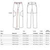 Kép 4/4 - PROLOGIC Combat Trousers nadrág L
