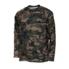 Kép 1/4 - PROLOGIC CAMO LONG SLEEVE T-SHIRT hosszú ujjú terepmintás póló L-es