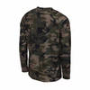 Kép 3/4 - PROLOGIC CAMO LONG SLEEVE T-SHIRT hosszú ujjú terepmintás póló M-es