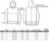 Kép 4/4 - PROLOGIC CARP LOGO HOODIE BLACK INK L-es kapucnis pulóver