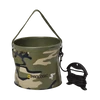 Kép 1/3 - PROLOGIC ELEMENT CAMO WATER BUCKET Medium 6.2L-es vizesvödör