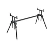 Kép 1/5 - PROLOGIC ELEMENT Twin-Sky 2 Rod Pod
