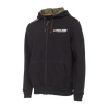 Kép 1/4 - PROLOGIC EDEN ZIP HOODIE XXL-es fekete kapucnis pulóver