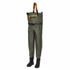 Kép 2/7 - PROLOGIC INSPIRE CHEST BOOTFOOT WADER EVA SOLE XL 44-45 melles gázlócsizma