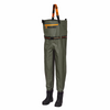 Kép 2/7 - PROLOGIC INSPIRE CHEST BOOTFOOT WADER EVA SOLE XXL 46-47 gázlócsizma