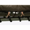 Kép 6/10 - PROLOGIC INSPIRE DADDY SLEEP SYSTEM 8 LEGS 140KG 95X210CM horgászágy hálózsákkal