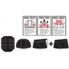 Kép 9/9 - PROLOGIC INSPIRE 2 MAN BIVVY & OVERWRAP sátor téliponyvával