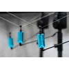 Kép 2/3 - PROLOGIC K1 MEGA SWING-ARM KIT 4 ROD RED/YELLOW/GREEN/PURPLE PLUS 4 BLUE swinger szett
