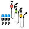 Kép 1/2 - PROLOGIC K1 MINI HANGER CHAIN SET 3 ROD RED/YELLOW/GREEN swinger szett