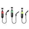 Kép 1/4 - PROLOGIC K3 HANG INDICATOR SET 3 ROD RED/YELLOW/GREEN+3B swinger szett
