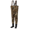 Kép 1/4 - PROLOGIC MAX5 TASLAN CHEST WADER BOOTFOOT CLEATED XXL 46/47 melles gázlócsizma